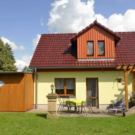 Schaffrath'S - Ferienhaus Hohnstein Extérieur photo