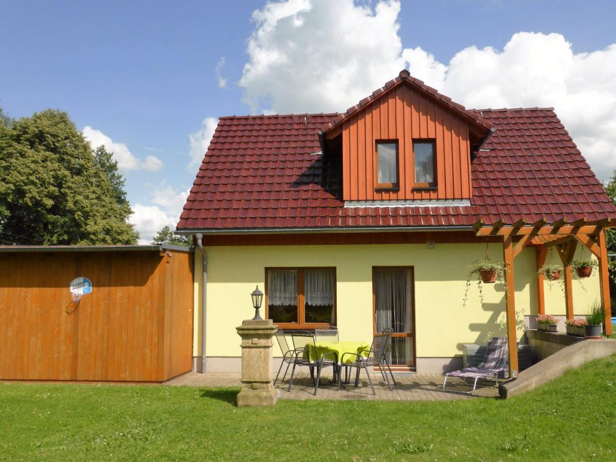 Schaffrath'S - Ferienhaus Hohnstein Extérieur photo