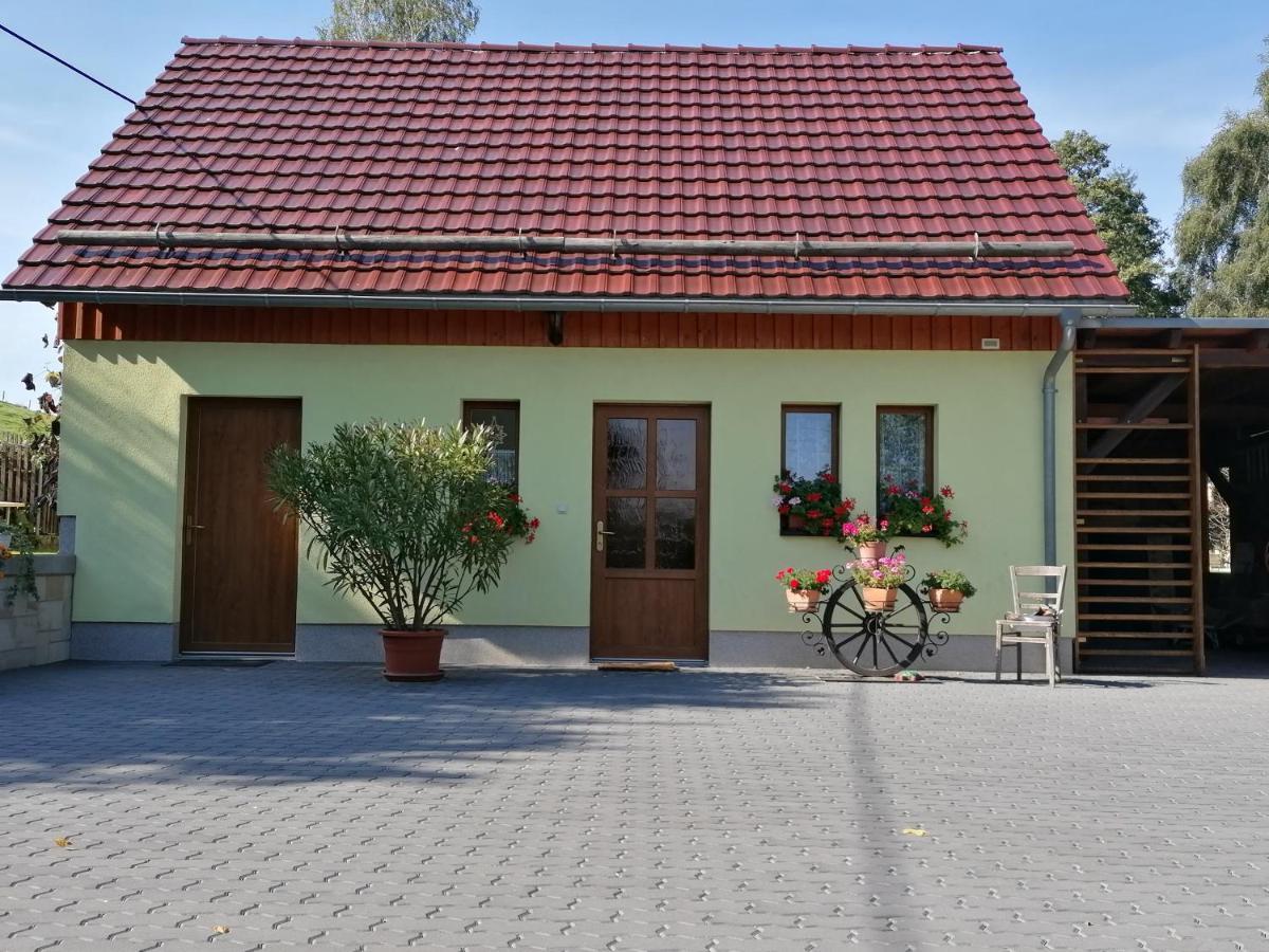Schaffrath'S - Ferienhaus Hohnstein Extérieur photo
