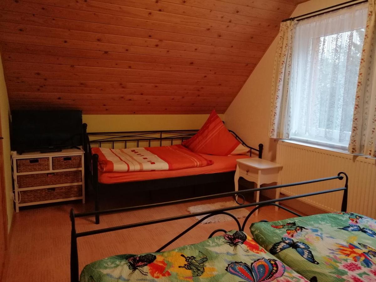 Schaffrath'S - Ferienhaus Hohnstein Extérieur photo