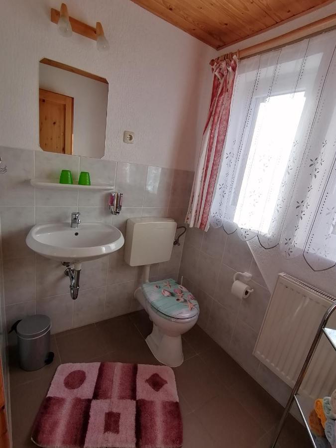 Schaffrath'S - Ferienhaus Hohnstein Extérieur photo