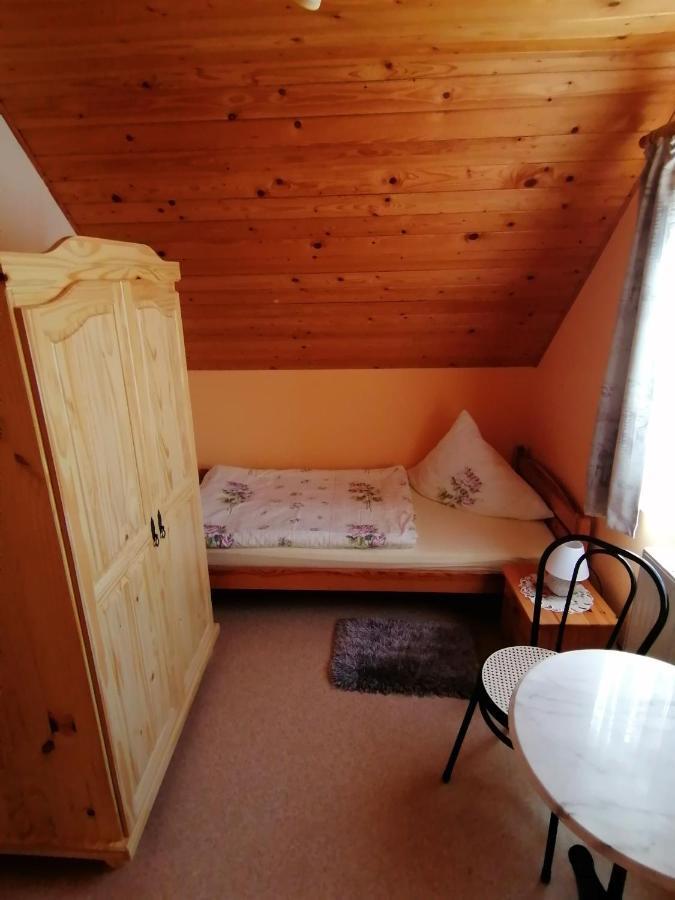 Schaffrath'S - Ferienhaus Hohnstein Extérieur photo
